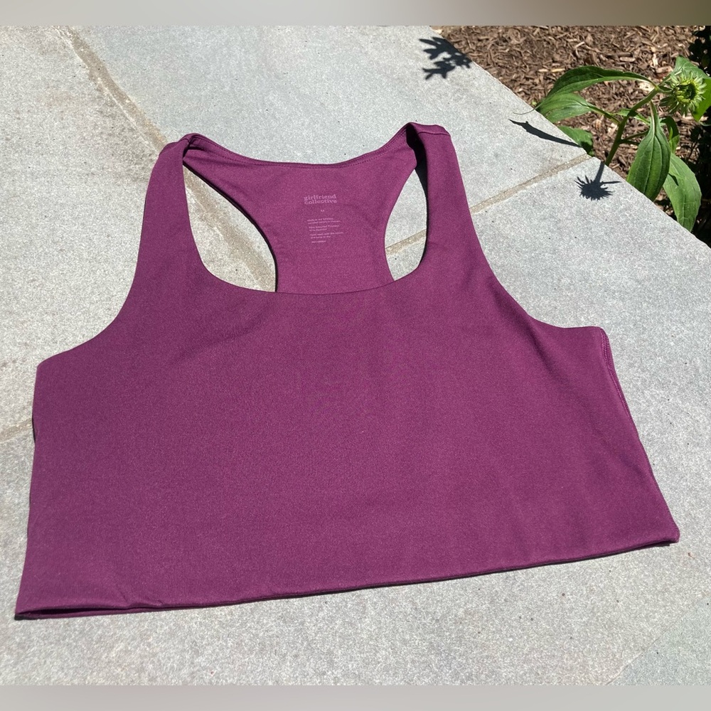 Girlfriend Collective Paloma Sports Bra M